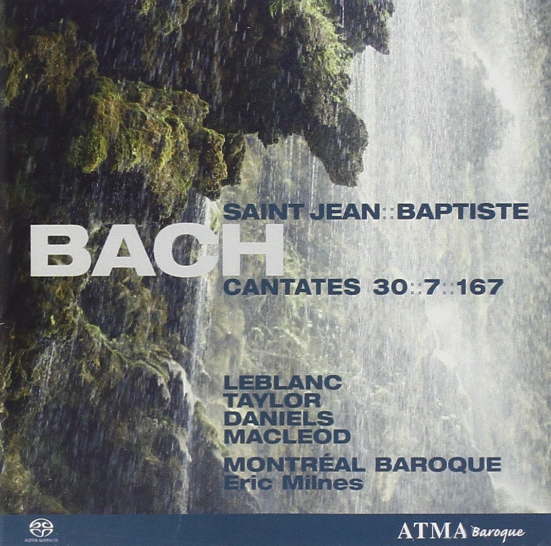 Cantata BWV 30 - Details & Discography Part 1: Complete Recordings